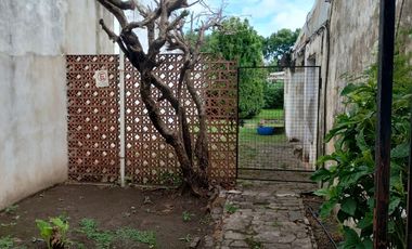 Terreno en Alvear  al 300, Granadero Baigorria lote de terreno 8,66 x 29,44 todos los servicio