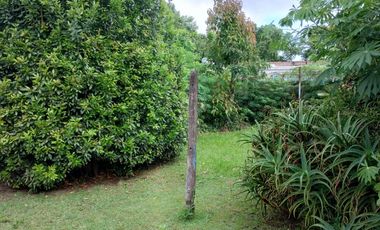 Terreno en Alvear  al 300, Granadero Baigorria lote de terreno 8,66 x 29,44 todos los servicio