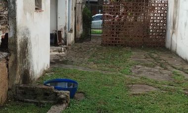 Terreno en Alvear  al 300, Granadero Baigorria lote de terreno 8,66 x 29,44 todos los servicio