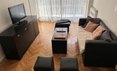 Alquiler de Departamento de 3 dormitorios en excelente zona de Retiro/ Recoleta