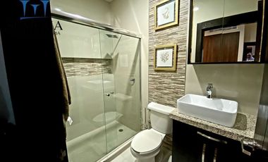 Departamento de la mejor calidad y equipado por el Tec de Mty