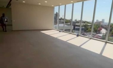 Oficina acondicionada en renta de 320m2 zona Obispado, Monterrey N.L.
