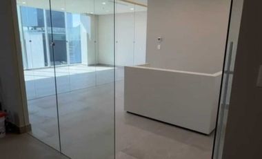 Oficina acondicionada en renta de 320m2 zona Obispado, Monterrey N.L.