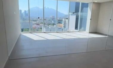 Oficina acondicionada en renta de 320m2 zona Obispado, Monterrey N.L.