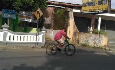 Tanah Kavling di Kota Purwokerto