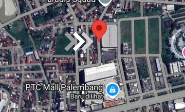 Jual rumah mewah belakang PTC Mall