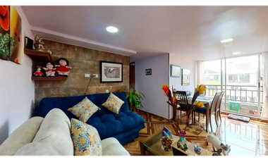 APARTAMENTO EN VENTA EN MOSQUERA CONJUNTO PORTON DE MALLORCA