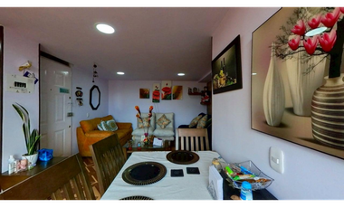 APARTAMENTO EN VENTA EN MOSQUERA CONJUNTO PORTON DE MALLORCA