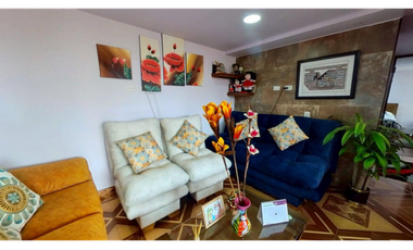 APARTAMENTO EN VENTA EN MOSQUERA CONJUNTO PORTON DE MALLORCA