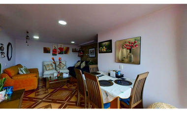 APARTAMENTO EN VENTA EN MOSQUERA CONJUNTO PORTON DE MALLORCA