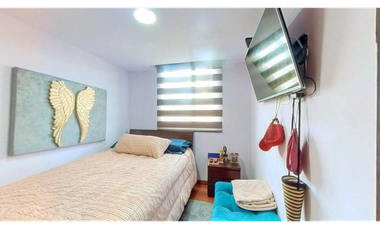 APARTAMENTO EN VENTA EN MOSQUERA CONJUNTO PORTON DE MALLORCA