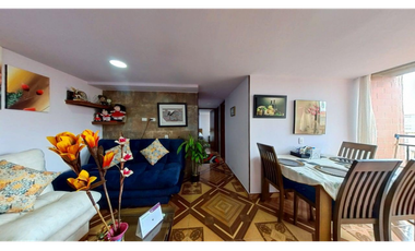 APARTAMENTO EN VENTA EN MOSQUERA CONJUNTO PORTON DE MALLORCA