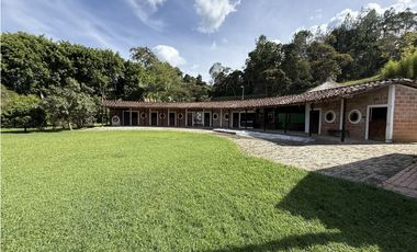 Venta de Finca Caballista en El Retiro