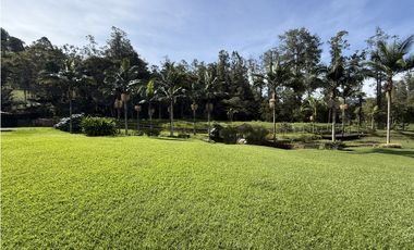 Venta de Finca Caballista en El Retiro