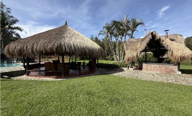 Venta de Finca Caballista en El Retiro