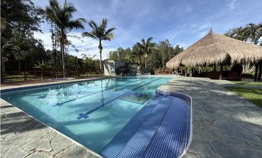 Venta de Finca Caballista en El Retiro