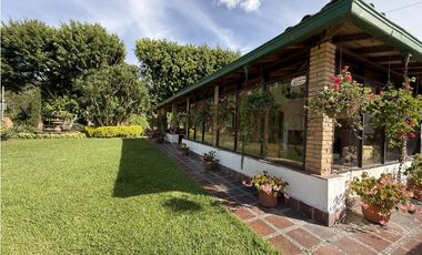 Venta de Finca Caballista en El Retiro