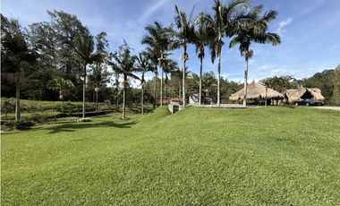 Venta de Finca Caballista en El Retiro