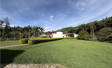 Venta de Finca Caballista en El Retiro