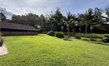 Venta de Finca Caballista en El Retiro