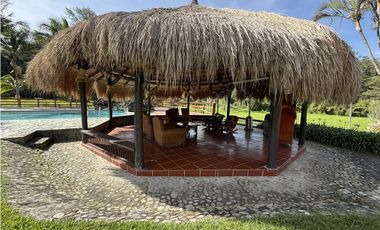 Venta de Finca Caballista en El Retiro