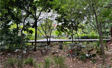 Vendo hermosa oficina 44 metros en Parques del Rio unidad cerrada