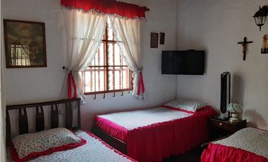 VENTA  DE CASA FINCA EN MPIO. DE GIRARDOTA