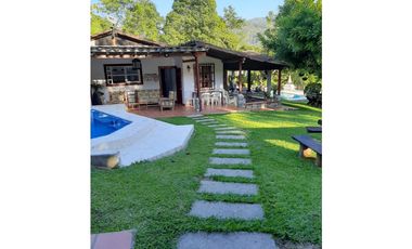 VENTA  DE CASA FINCA EN MPIO. DE GIRARDOTA