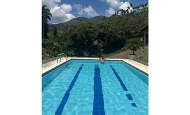 VENTA  DE CASA FINCA EN MPIO. DE GIRARDOTA