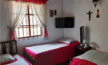 VENTA  DE CASA FINCA EN MPIO. DE GIRARDOTA