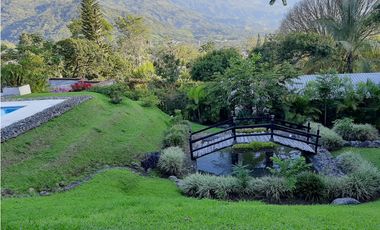 VENTA  DE CASA FINCA EN MPIO. DE GIRARDOTA