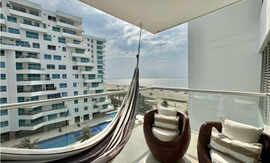 Venta de Apartamento en Edificio Morros Epic La Boquilla Cartagena