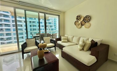 Venta de Apartamento en Edificio Morros Epic La Boquilla Cartagena