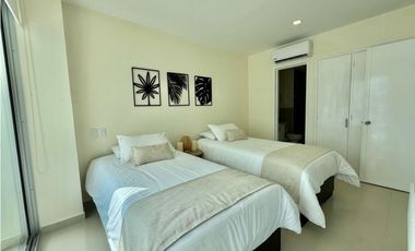 Venta de Apartamento en Edificio Morros Epic La Boquilla Cartagena