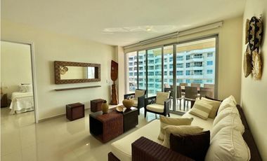 Venta de Apartamento en Edificio Morros Epic La Boquilla Cartagena