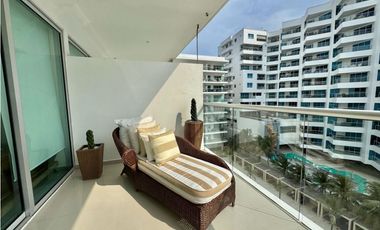 Venta de Apartamento en Edificio Morros Epic La Boquilla Cartagena