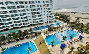 Venta de Apartamento en Edificio Morros Epic La Boquilla Cartagena