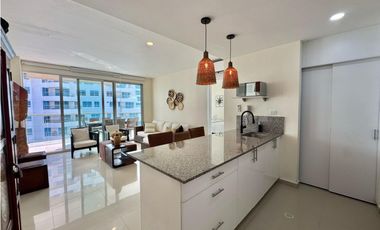 Venta de Apartamento en Edificio Morros Epic La Boquilla Cartagena