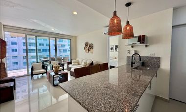 Venta de Apartamento en Edificio Morros Epic La Boquilla Cartagena
