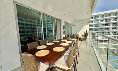 Venta de Apartamento en Edificio Morros Epic La Boquilla Cartagena