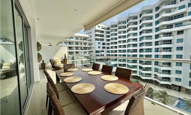 Venta de Apartamento en Edificio Morros Epic La Boquilla Cartagena