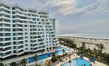 Venta de Apartamento en Edificio Morros Epic La Boquilla Cartagena