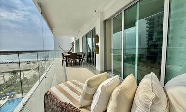 Venta de Apartamento en Edificio Morros Epic La Boquilla Cartagena
