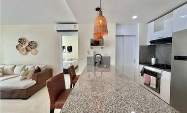Venta de Apartamento en Edificio Morros Epic La Boquilla Cartagena
