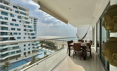 Venta de Apartamento en Edificio Morros Epic La Boquilla Cartagena