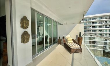 Venta de Apartamento en Edificio Morros Epic La Boquilla Cartagena