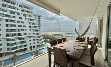 Venta de Apartamento en Edificio Morros Epic La Boquilla Cartagena