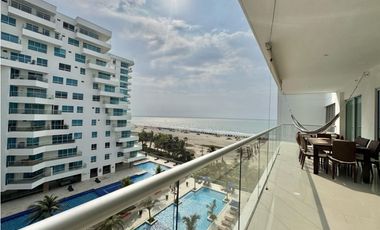 Venta de Apartamento en Edificio Morros Epic La Boquilla Cartagena