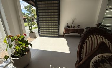 VENTA CASA CAMPESTRE VEREDA SAN JUAN SALENTO QUINDIO