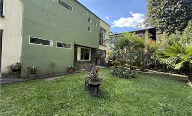 VENTA CASA CAMPESTRE VEREDA SAN JUAN SALENTO QUINDIO